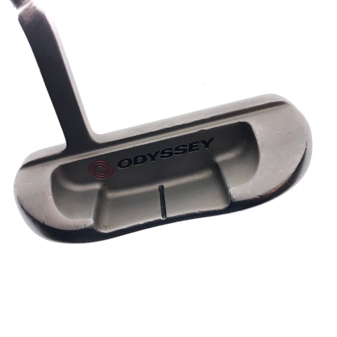 Used Odyssey White Hot 4 Putter / 35.0 Inches