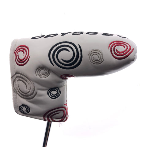 Used Odyssey White Hot 4 Putter / 35.0 Inches