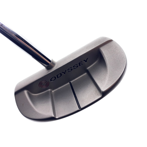 Used Odyssey White Hot 5 Center Shaft Putter / 35.0 Inches