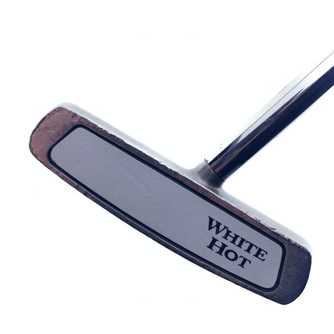 Used Odyssey White Hot 5 Center Shaft Putter / 35.0 Inches