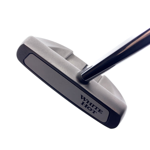 Used Odyssey White Hot 5 Center Shaft Putter / 35.0 Inches