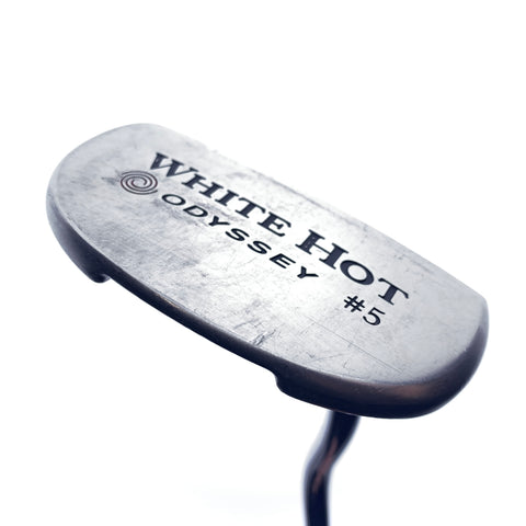Used Odyssey White Hot 5 Putter / 32.0 Inches