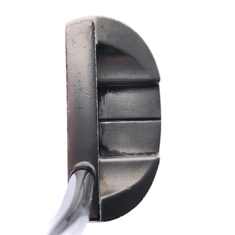 Used Odyssey White Hot 5 Putter / 35.0 Inches
