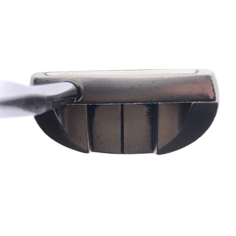 Used Odyssey White Hot 5 Putter / 35.0 Inches