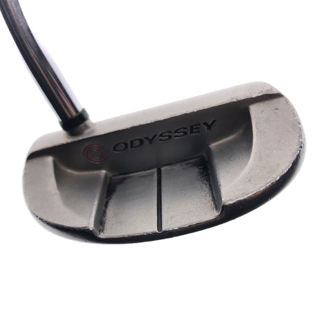 Used Odyssey White Hot 5 Putter / 35.0 Inches