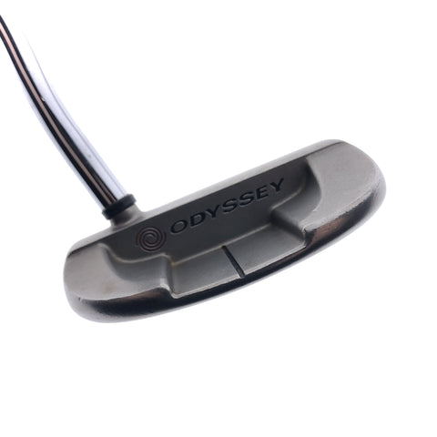 Used Odyssey White Hot 5 Putter / 35.5 Inches