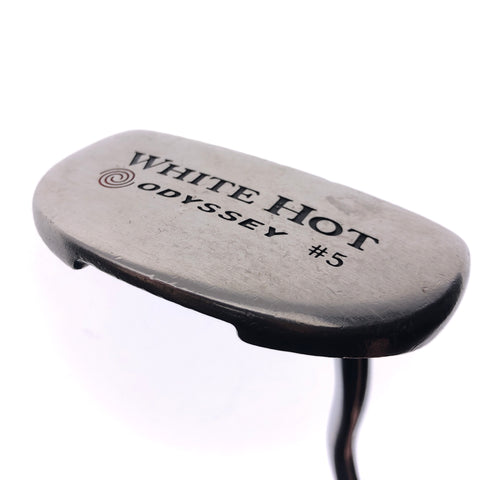 Used Odyssey White Hot 5 Putter / 36.0 Inches
