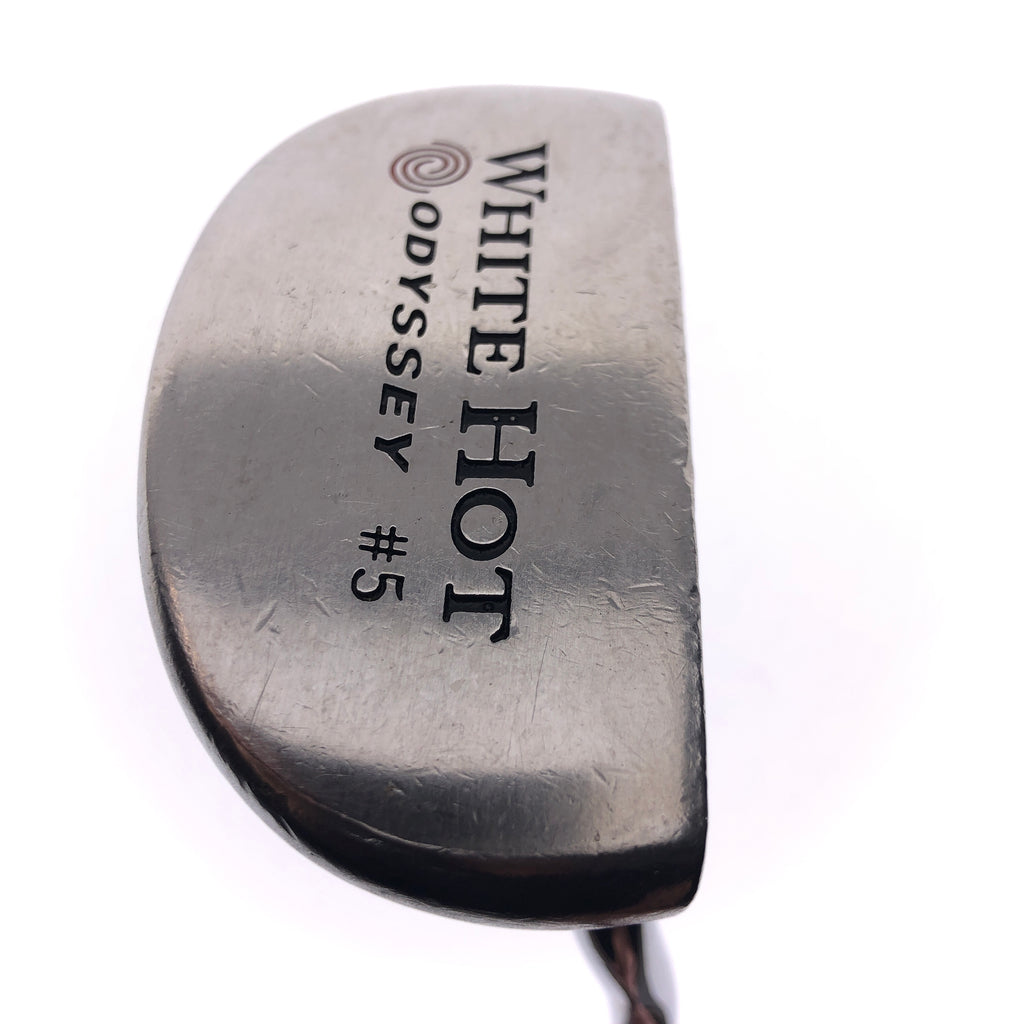 Used Odyssey White Hot 5 Putter / 36.0 Inches