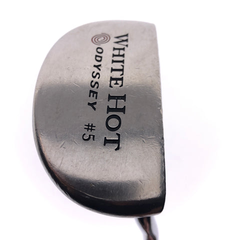 Used Odyssey White Hot 5 Putter / 36.0 Inches