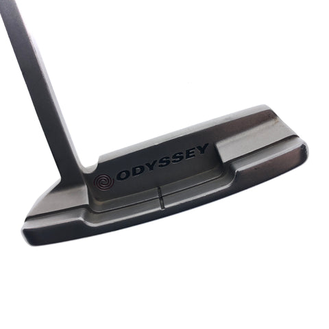 Used Odyssey White Hot 6 Long Putter / 35.0 Inches