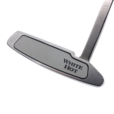 Used Odyssey White Hot 6 Long Putter / 35.0 Inches
