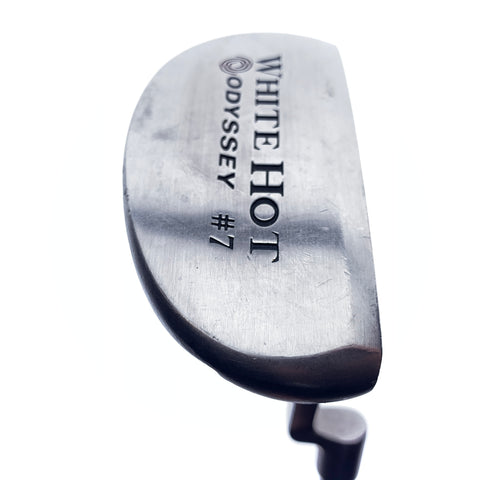Used Odyssey White Hot 7 Putter / 35.0 Inches