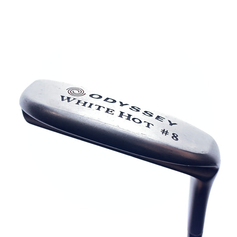 Used Odyssey White Hot 8 Putter / 34.0 Inches