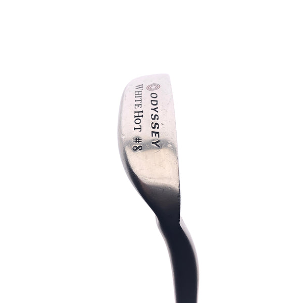 Used Odyssey White Hot 8 Putter / 34.0 Inches