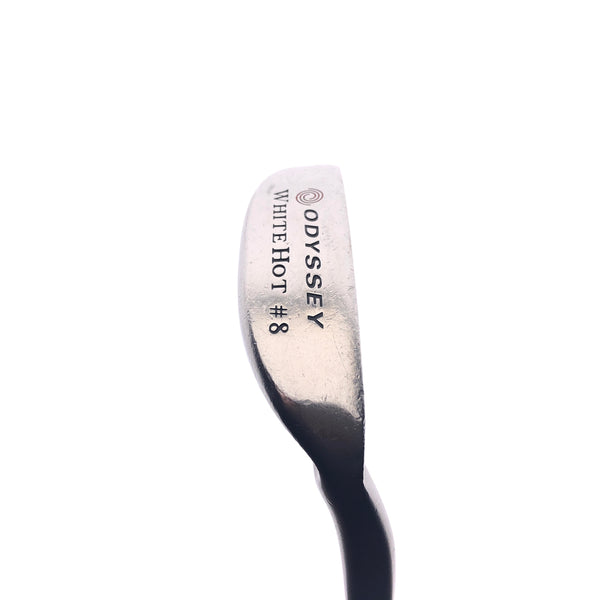 Used Odyssey White Hot 8 Putter / 35.0 Inches