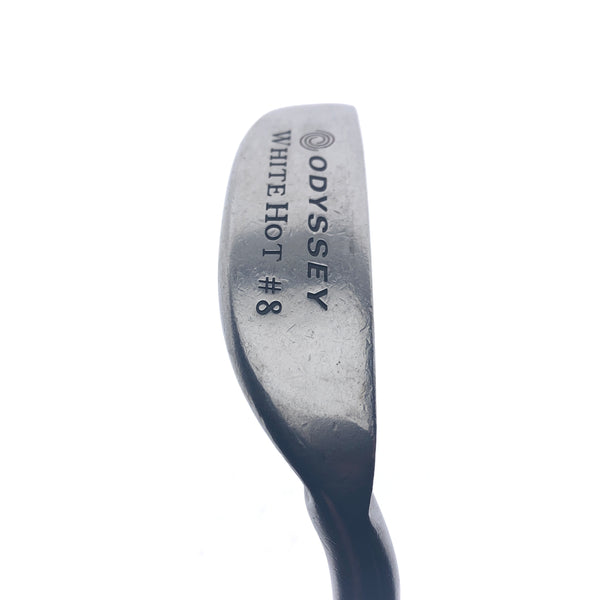 Used Odyssey White Hot 8 Putter / 35.0 Inches