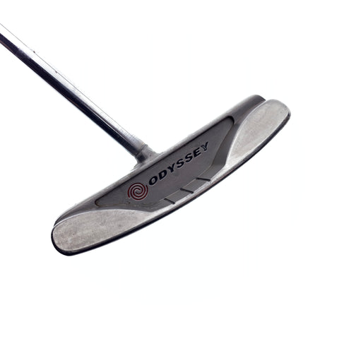 Used Odyssey White Hot Mid Putter / 35.0 Inches