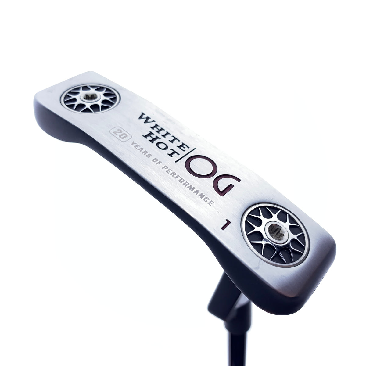 Used Odyssey White Hot OG #1 Putter / 34.0 Inches