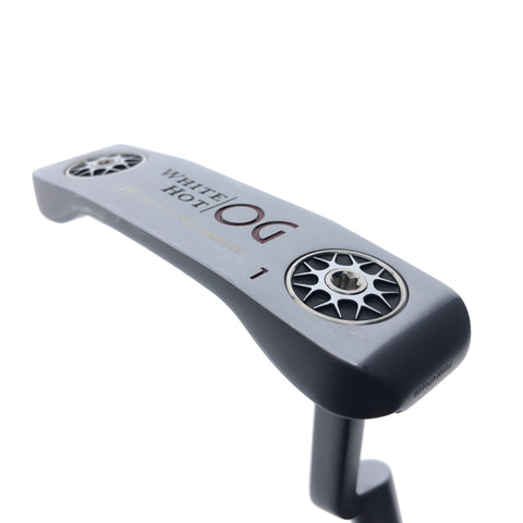 Used Odyssey White Hot OG #1 Putter / 34.0 Inches