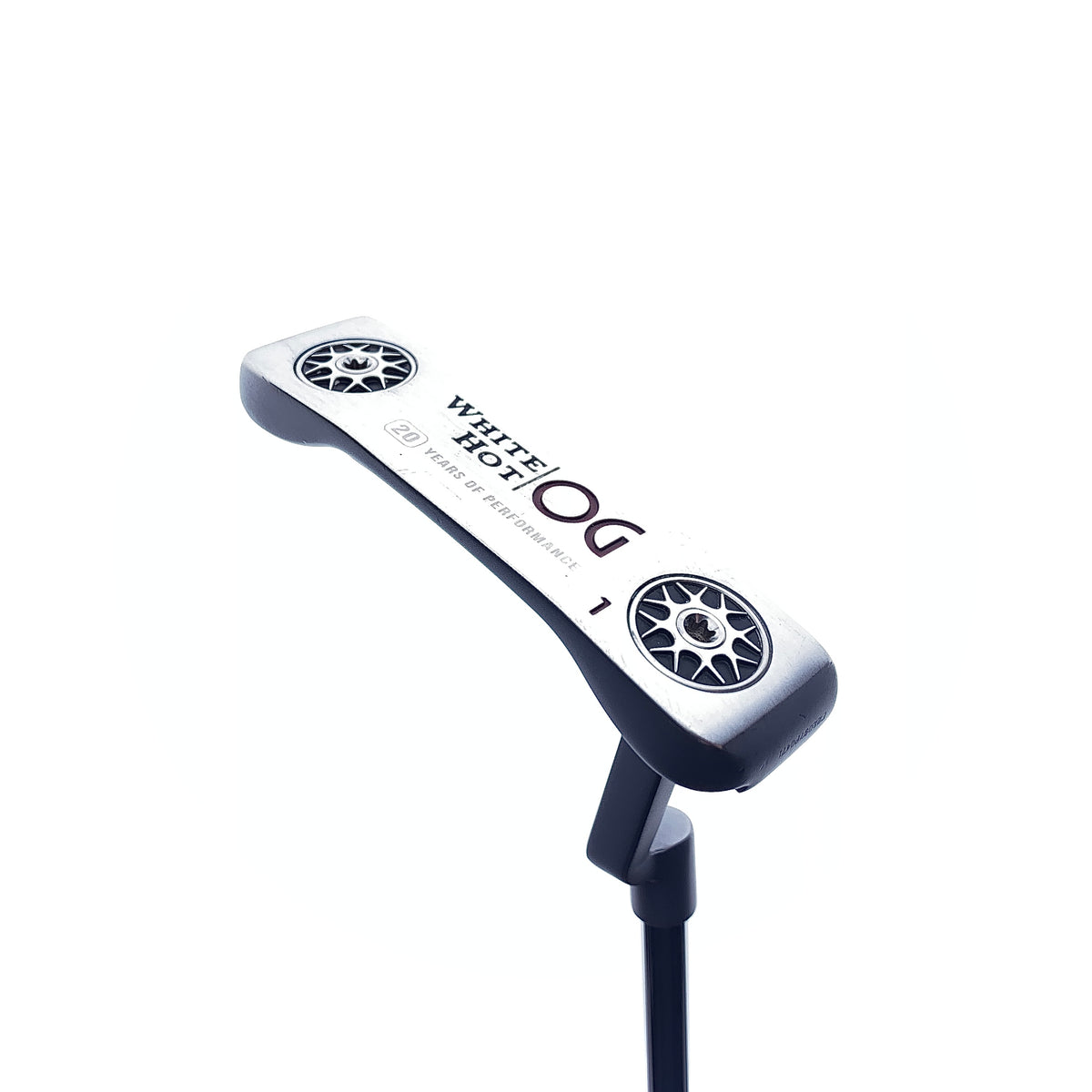 Used Odyssey White Hot OG #1 Putter / 34.0 Inches