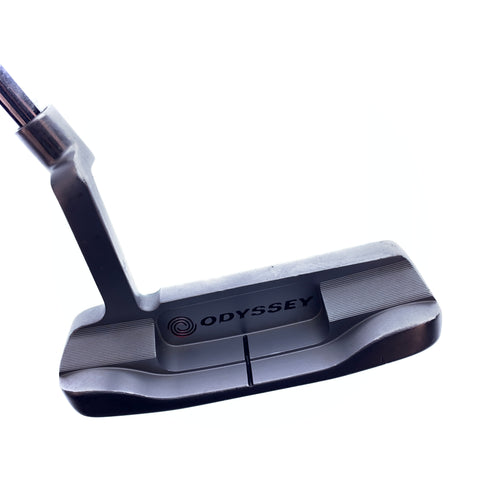 Used Odyssey White Hot OG #1 Putter / 34.0 Inches