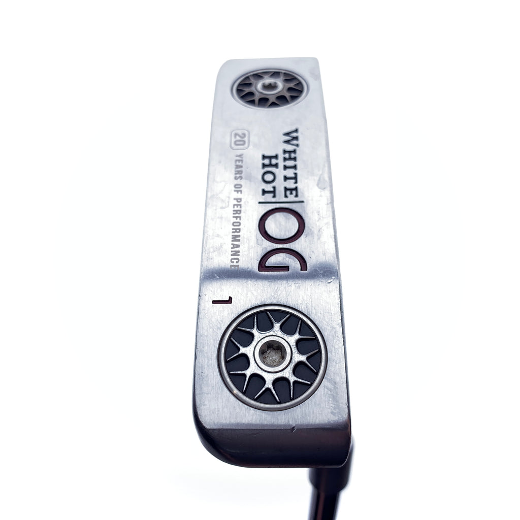 Used Odyssey White Hot OG #1 Putter / 34.0 Inches