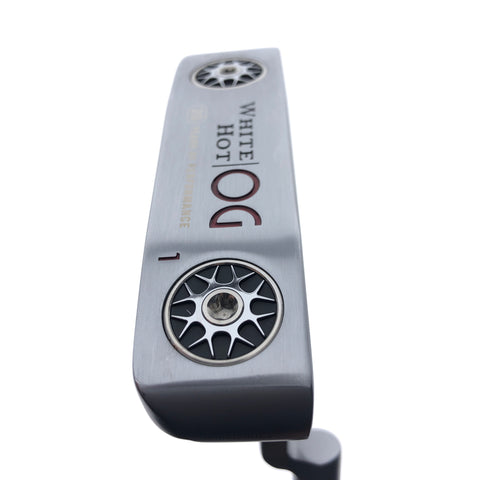 Used Odyssey White Hot OG #1 Putter / 34.0 Inches