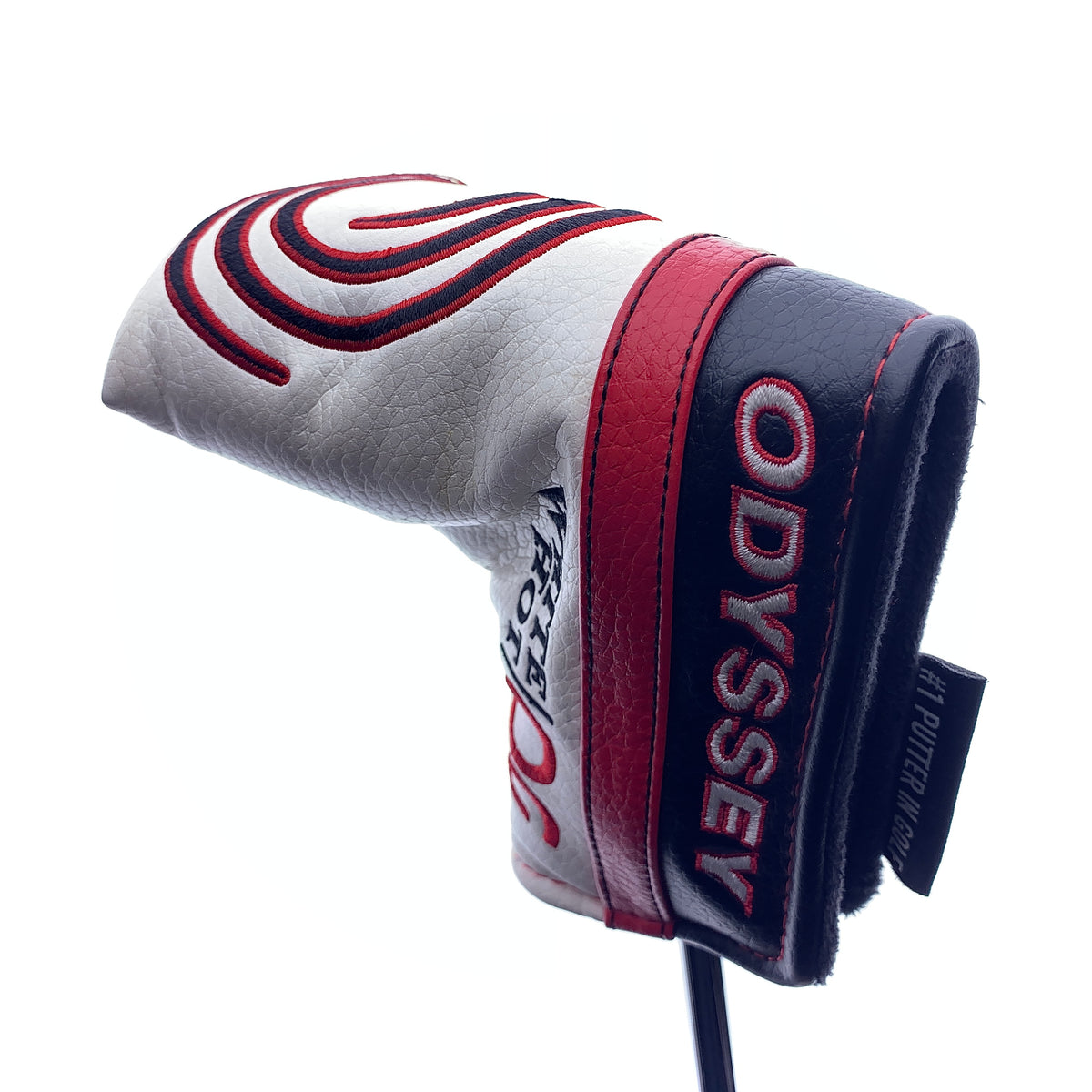 Used Odyssey White Hot OG #1 Putter / 35.0 Inches