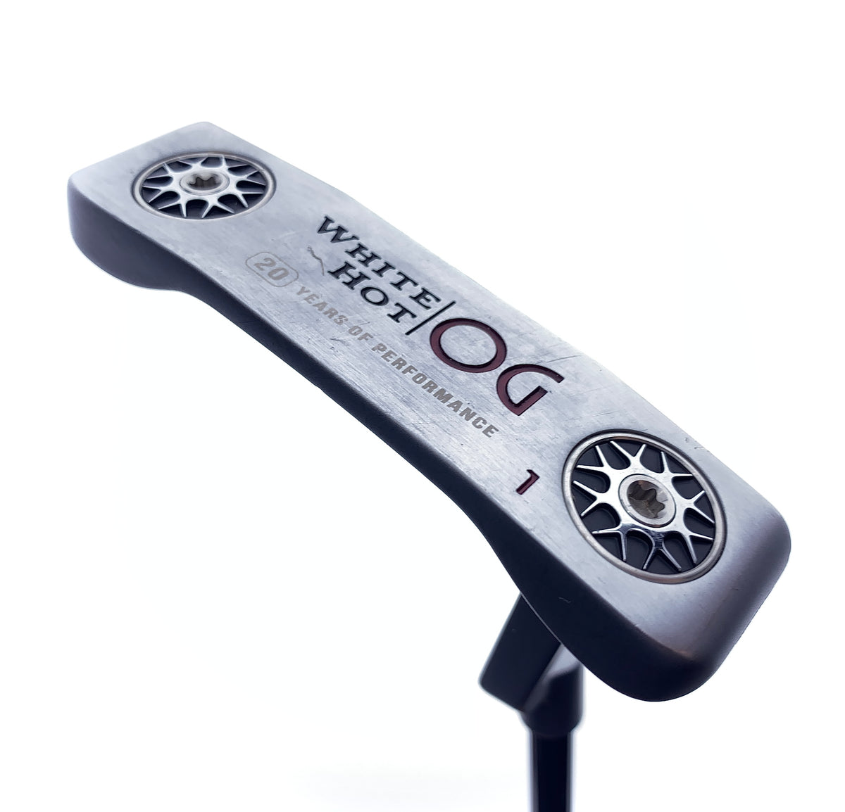 Used Odyssey White Hot OG #1 Putter / 35.0 Inches