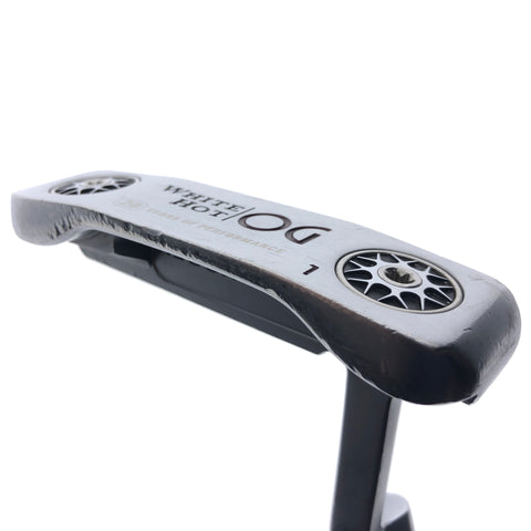 Used Odyssey White Hot OG #1 Putter / 35.0 Inches
