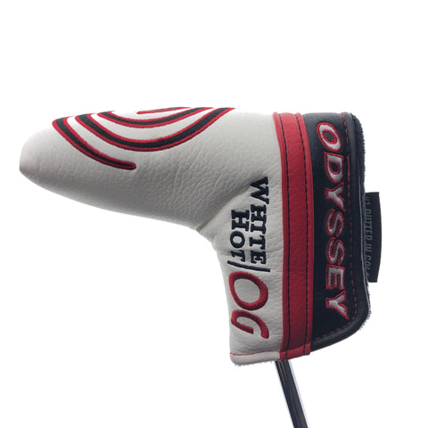 Used Odyssey White Hot OG #1 Putter / 35.0 Inches