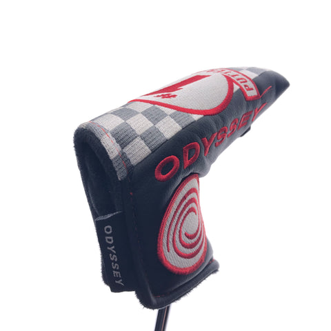 Used Odyssey White Hot OG #1 Stroke Lab Putter / 34.0 Inches