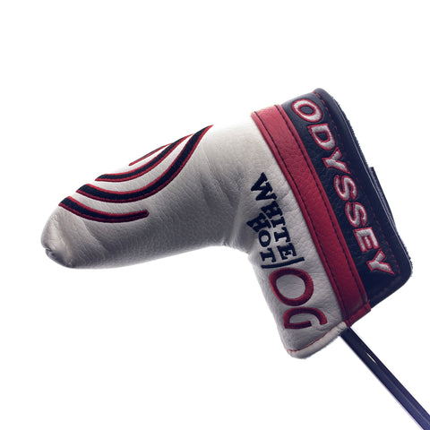 Used Odyssey White Hot OG #1 Stroke Lab Putter / 34.0 Inches