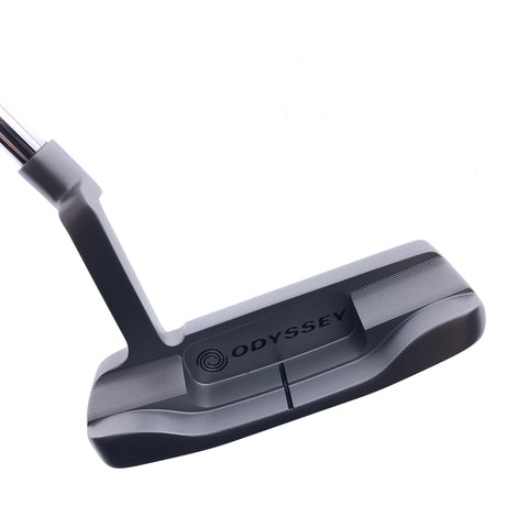 Used Odyssey White Hot OG #1 Stroke Lab Putter / 34.0 Inches