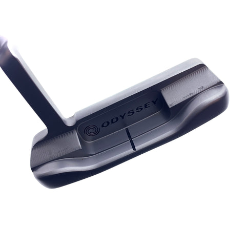 Used Odyssey White Hot OG #1 Stroke Lab Putter / 34.0 Inches