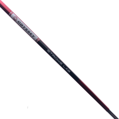 Used Odyssey White Hot OG #1 Stroke Lab Putter / 34.0 Inches