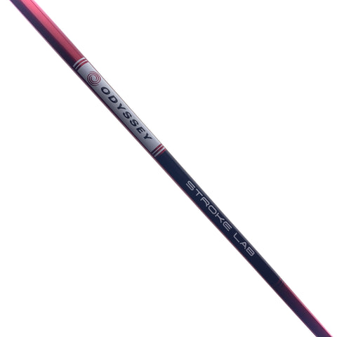 Used Odyssey White Hot OG #1 Stroke Lab Putter / 34.0 Inches