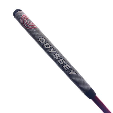 Used Odyssey White Hot OG #1 Stroke Lab Putter / 34.0 Inches