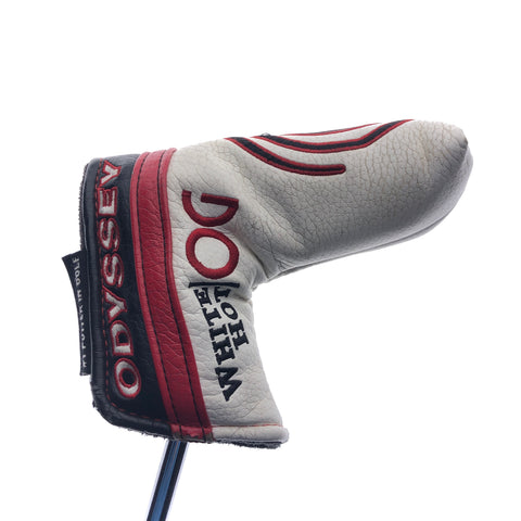 Used Odyssey White Hot OG #1 Stroke Lab Putter / 35.0 Inches