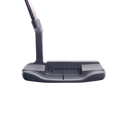 Used Odyssey White Hot OG #1 Stroke Lab Putter / 35.0 Inches