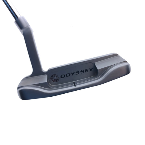 Used Odyssey White Hot OG #1 Stroke Lab Putter / 35.0 Inches