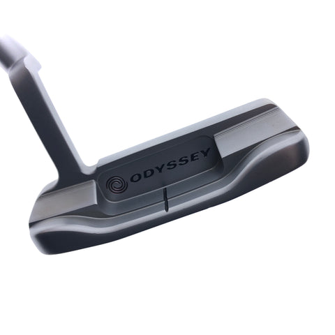 Used Odyssey White Hot OG #1 Stroke Lab Putter / 35.0 Inches