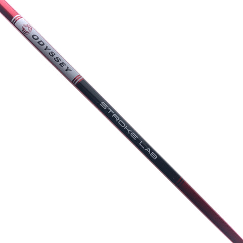 Used Odyssey White Hot OG #1 Stroke Lab Putter / 35.0 Inches