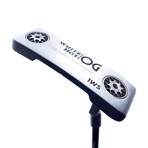 Used Odyssey White Hot OG #1 WS Putter / 34.0 Inches