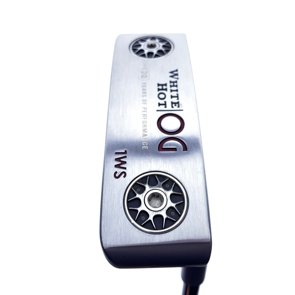 Used Odyssey White Hot OG #1 WS Putter / 34.0 Inches