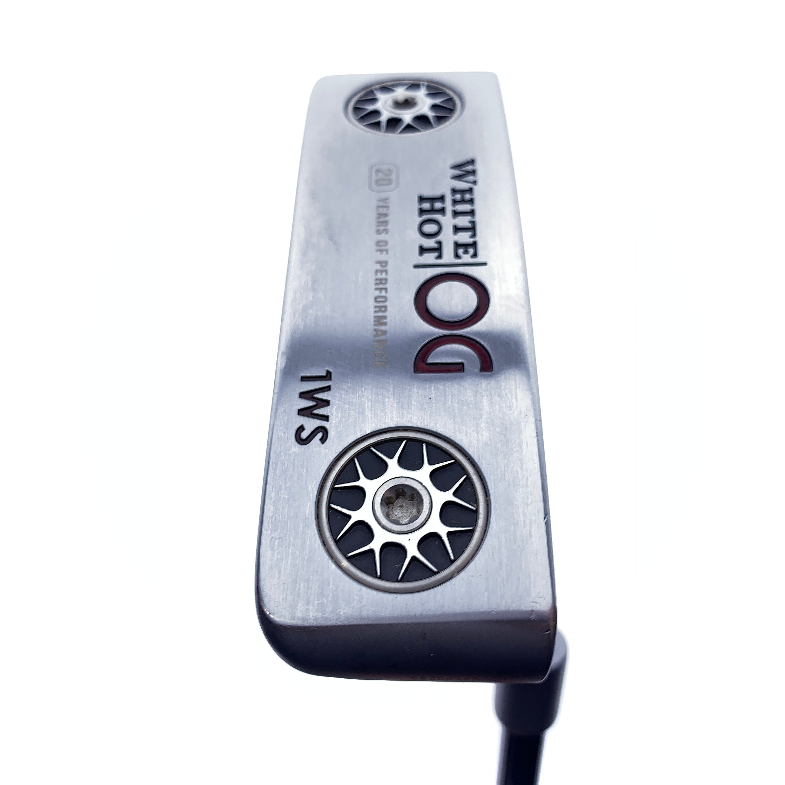 Used Odyssey White Hot OG #1 WS Putter / 34.0 Inches