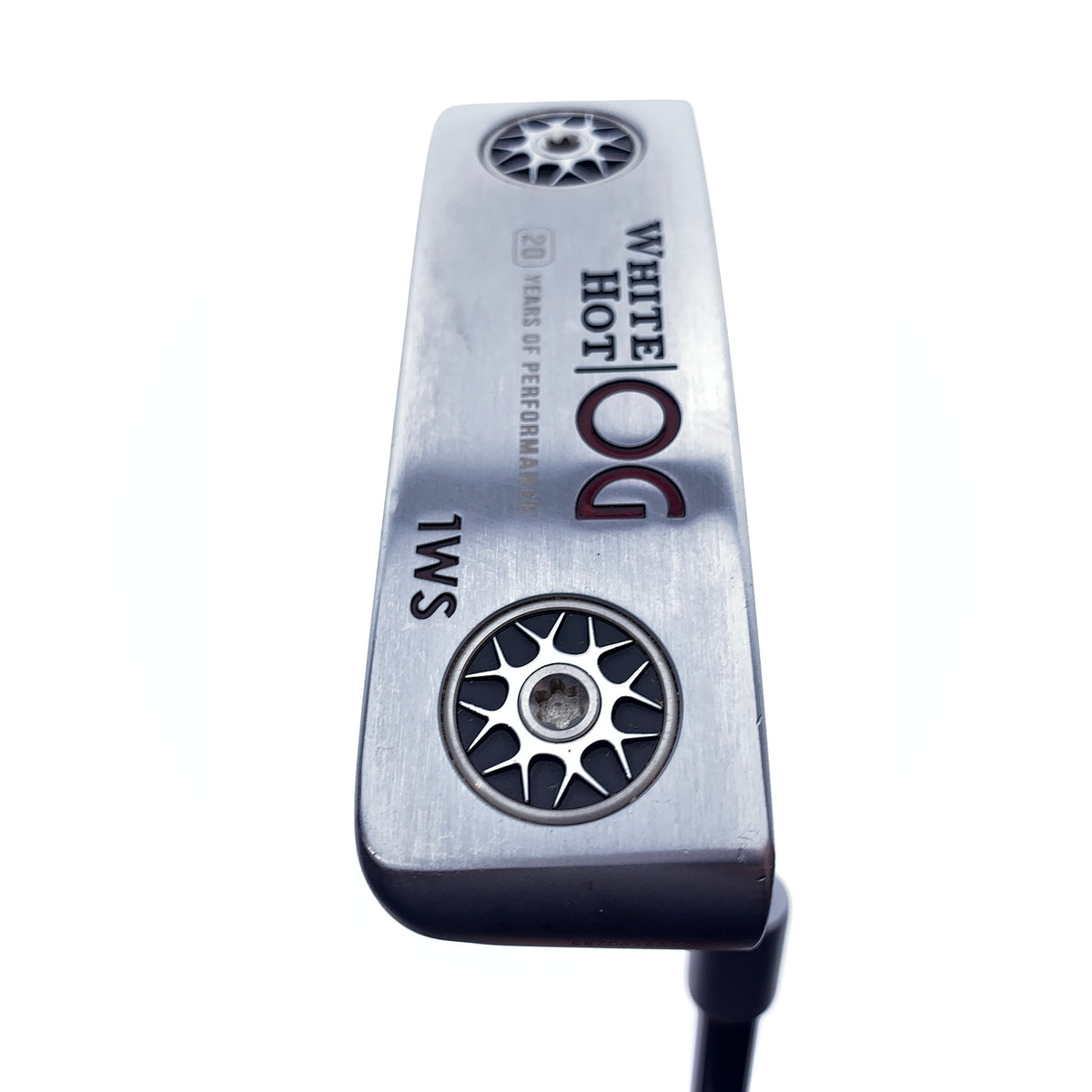 Used Odyssey White Hot OG #1 WS Putter / 34.0 Inches