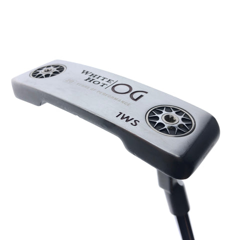 Used Odyssey White Hot OG 1WCS Putter / 33.0 Inches