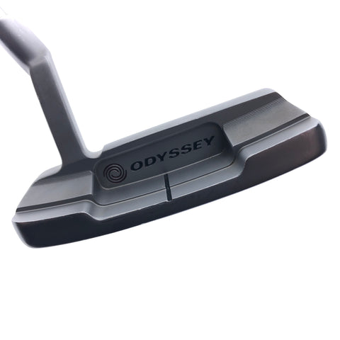 Used Odyssey White Hot OG 1WCS Putter / 33.0 Inches