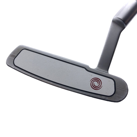 Used Odyssey White Hot OG 1WCS Putter / 33.0 Inches